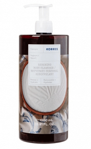 Korres Yogurt Shower Gel 1000ml