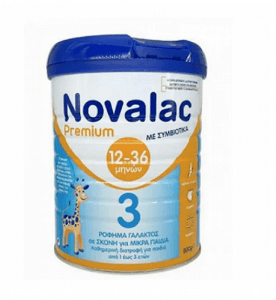 Novalac Premium 3, 800gr