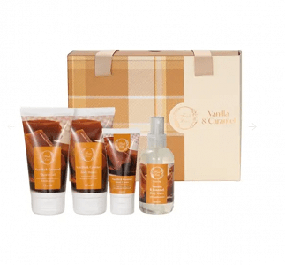 Fresh Line Xmas Vanilla & Caramel