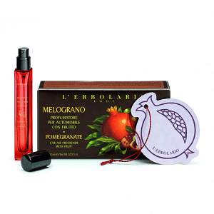 L’Erbolario Melograno Car Fragrance 10ml