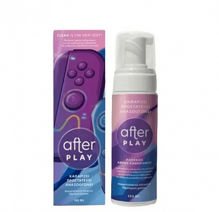AfterPlay Rich Cleansing Foam 150ml