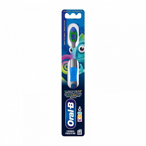 Oral-B Kids 0+ Extra Soft Baby Toothbrush