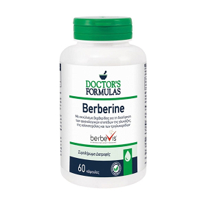 Doctor's Formulas Berberine 1100mg 60 Veg Caps