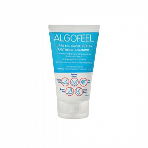 ErgoPharm Algofeel Moisturising Body Repair Cream 125ml