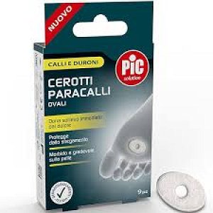 Pic Solution Cerotti Paracalli / Callus Protection Pads 9pcs