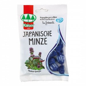 Kaiser Japanese Mint Candies for sore throat 75g