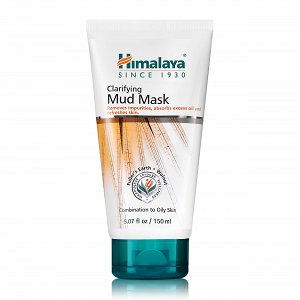 Himalaya Clarifying Mud Mask 75ml