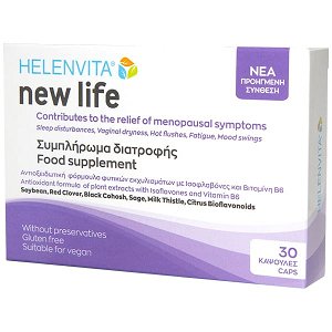 Helenvita New Life 30 caps