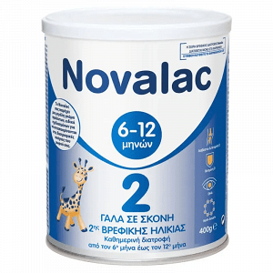 Novalac 2 from 6th month 400g