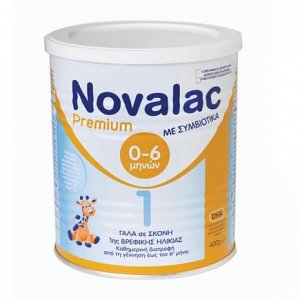 Novalac Premium 1 400g