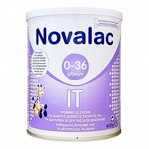 Novalac IT 1 400g