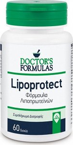 Doctor''s Formulas Lipoprotect 60tabs