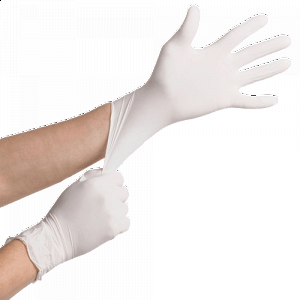 Sterile surgical Gloves No 7.0 (1 pair)