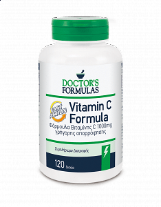 Doctor''s Formulas Vitamin C Formula Fast Action 1000mg 120Tabs