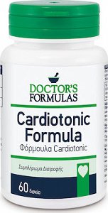 Doctor''s Formulas Cardiotonic 60Caps