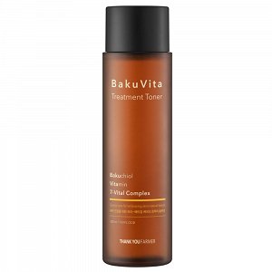 Thank You Farmer BakuVita Treatment Toner, 200ml