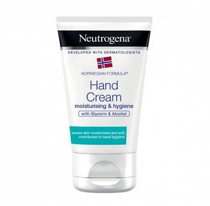 Neutrogena Moisturising Hygiene Hand Cream