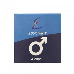 Elogis Pharma Forte Blue , 4 caps
