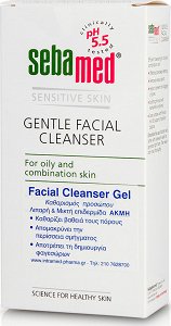 Sebamed Facial Cleanser for oily & combination skin 150ml