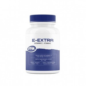 PSK Vitamin E Extra 90caps