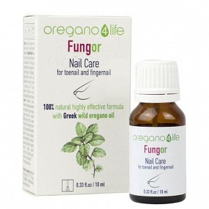 Oregano4Life Fungor Nail Care