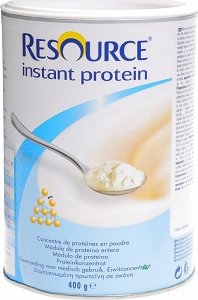 Nestle Resource Instant Protein Powder 400g