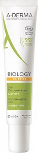 A-Derma Biology Nutri Dermatological Care Nourishing 40ml 