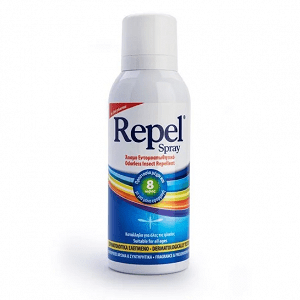 Unipharma Repel Spray odorless mosquito repellent 100ml