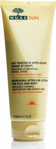 Nuxe Sun Refreshing After sun Lotion for Face and Body 200ml