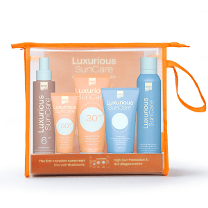 InterMed Luxurious Sun Care Set High Protection Pack