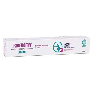 Erbagil Rigenoma Cream 100ml