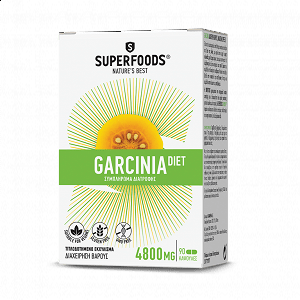 Superfoods Garcinia Diet 90V.Caps