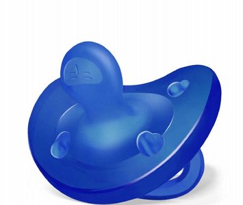 Chicco Physio Soft Silicone Pacifier (16–36 Months)