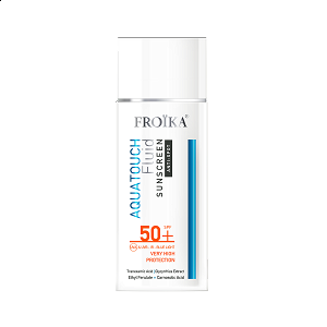 Froika Aquatouch Antispot Face Sunscreen Lotion SPF50+ 50ml
