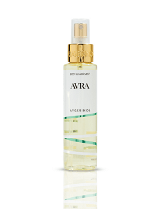 Avgerinos Cosmetics Avra Body & Hair Mist 100 ml