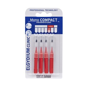 Elgydium Mono Compact Red 0.7