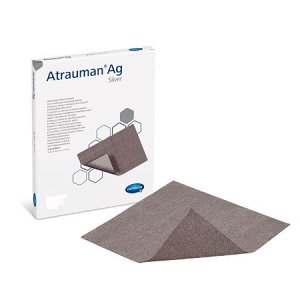 Hartmann Atrauman Ag 10x10cm 10pcs