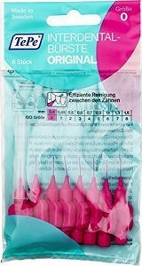 TEPE interdental brushes ELG.Trio Compact 0.4mm Pink