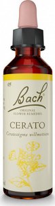 Bach Cerato - 20ml
