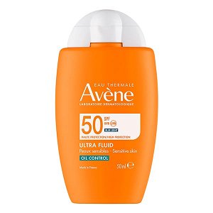 Avene Ultra Fluid Oil Control spf50