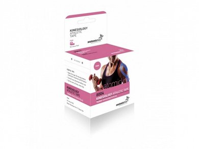 Anatomicline Kinesio Tape Pink