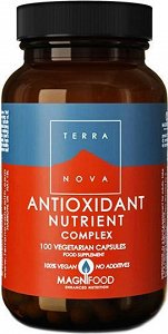 Terra Nova Antioxidant Nutrient Complex 50V.Caps