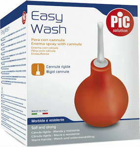 PiC Solution Easy Wash Enema Bulb No. 4 143ml