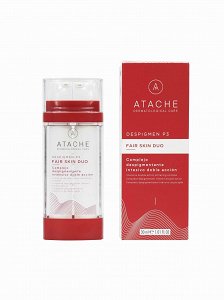 Atache Despigmen P3 Fair Skin Duo Anti-Aging Face Serum for Dark Spots 30ml
