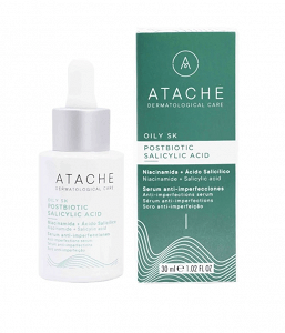 Atache Oily SK Postbiotic Salicylic Acid Face Serum 30ml