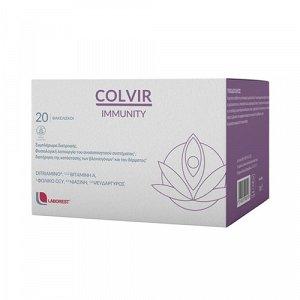 Laborest Colvir Immunity – Supplement for Immune System Support, 20 Sachets