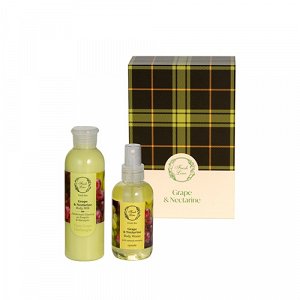 Fresh Line Grape & Nectarine 2 pcs