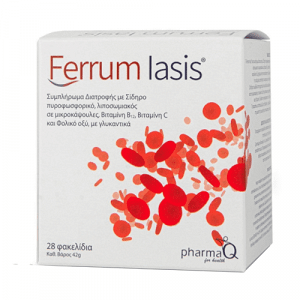 PharmaQ Ferrum Iasis