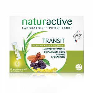 Naturactive Elusanes Transit 15sticks