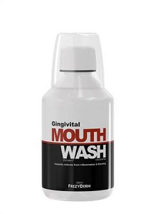 Frezyderm Gingivitis Mouthwash 250ml